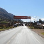 Adentrando a Cusco