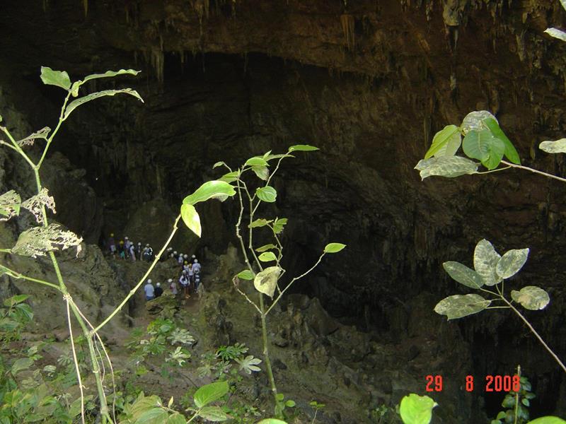 Bonito - Caverna