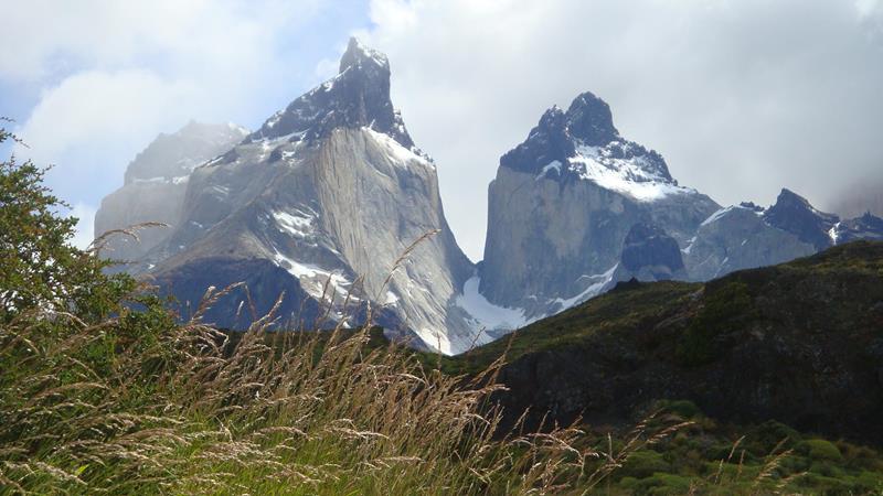 Cuernos del Diablo - Torres del Paine