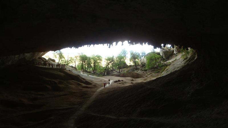Cueva del Milodon - P. Natales