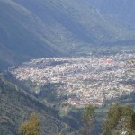 Deixando Abancay - Peru