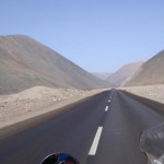 Entre Iquique e Arica