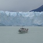 Glacial Perito Moreno