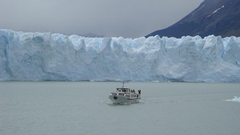 Glacial Perito Moreno