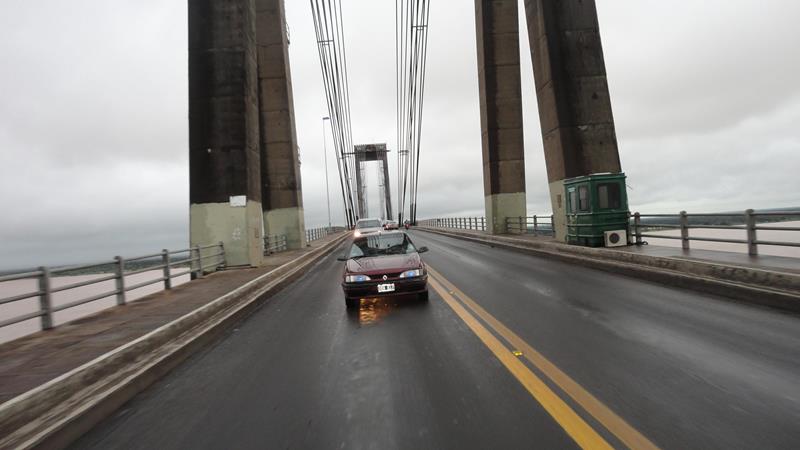 Ponte Gal. Belgrano  - Corrientes