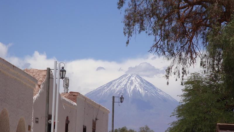 S.P. Atacama - Liccancabur