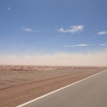 Tempestade de Areia - Susques